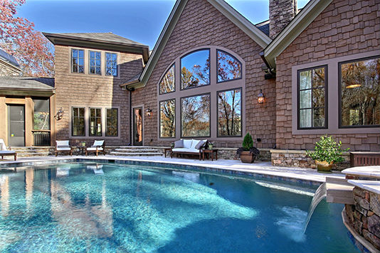 Custom Homes: Dan DeJiacomo Custom Homes at danbuilds4u.com